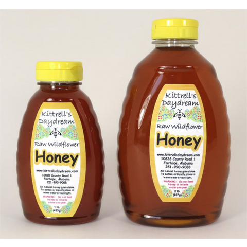 Honey & Sauces