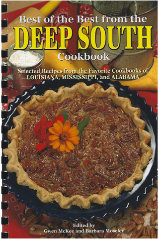 Best of the Best from the Deep South Cookbook