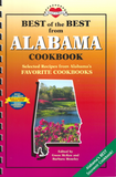Best of the Best from Alabama Cookbook