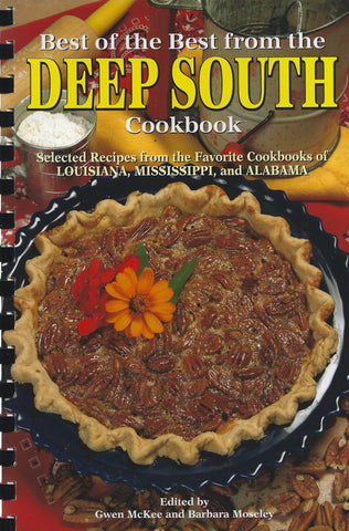 Best of the Best from the Deep South Cookbook