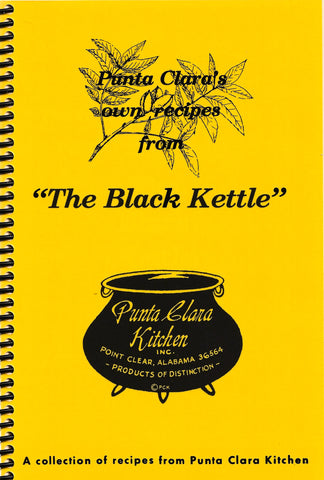 The Black Kettle Cookbook