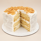 Butter Crunch Cake
