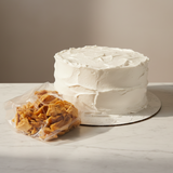 Butter Crunch Cake