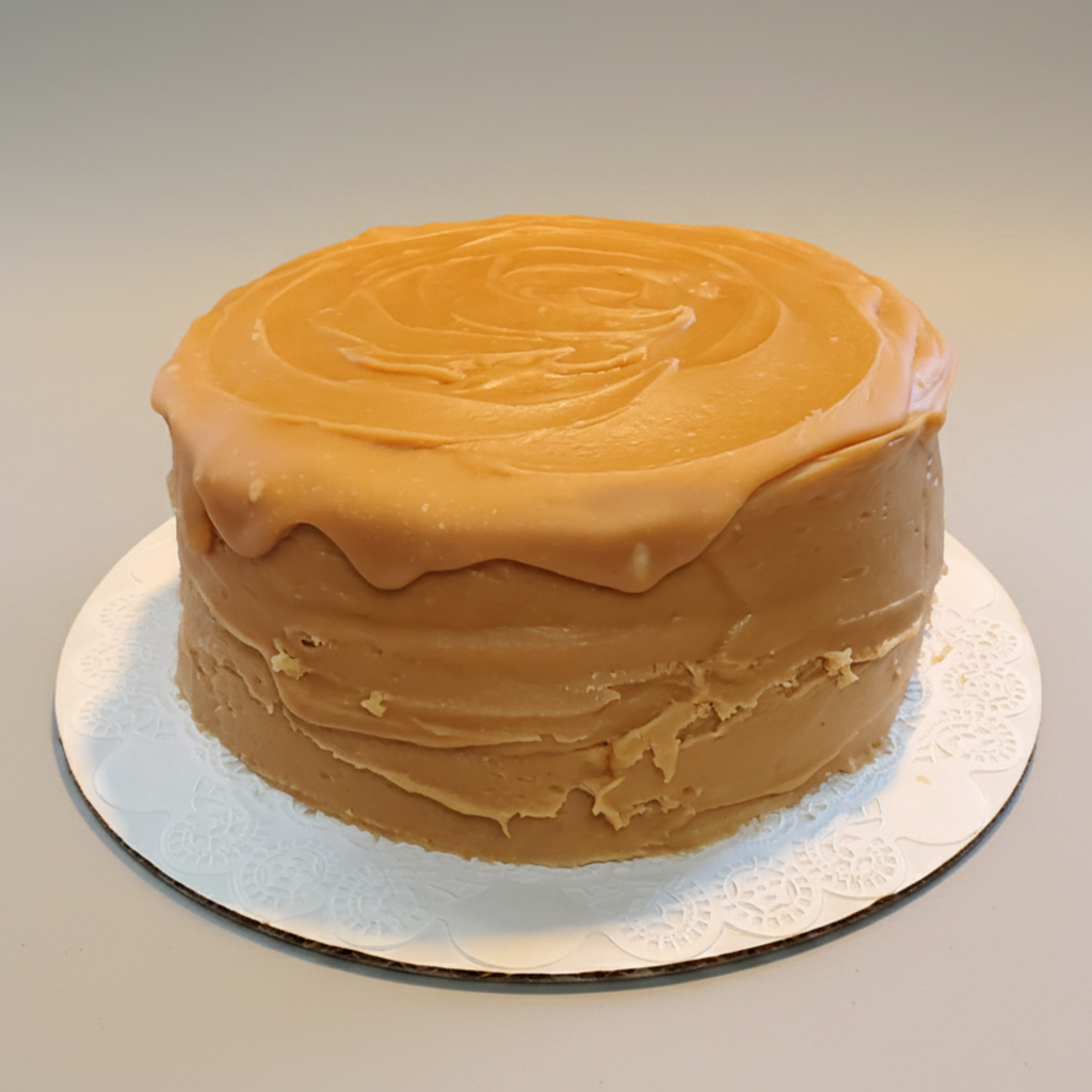 Caramel Cake