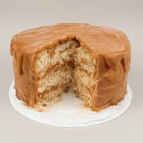 Caramel Cake