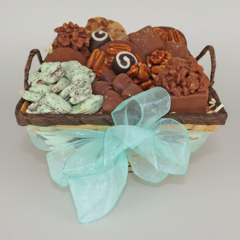 Classic Sampler Basket