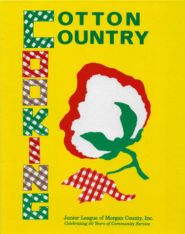 Cotton Country Cooking