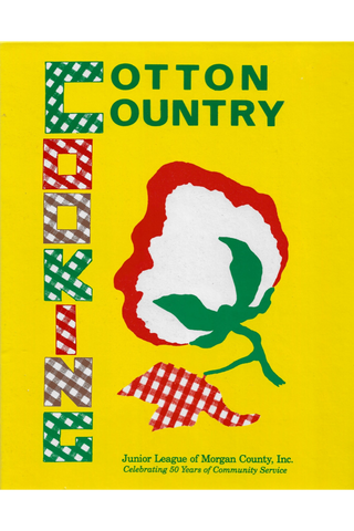 Cotton Country Cooking