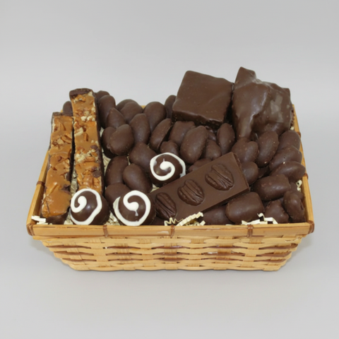 Dark Chocolate Lover's Basket