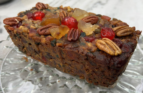 Fruit Cake (Available October 1st)