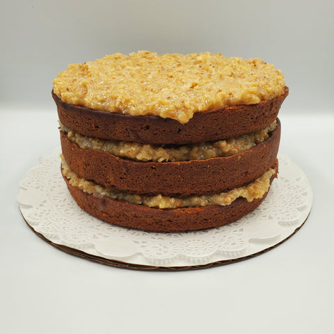 German Chocolate Cake