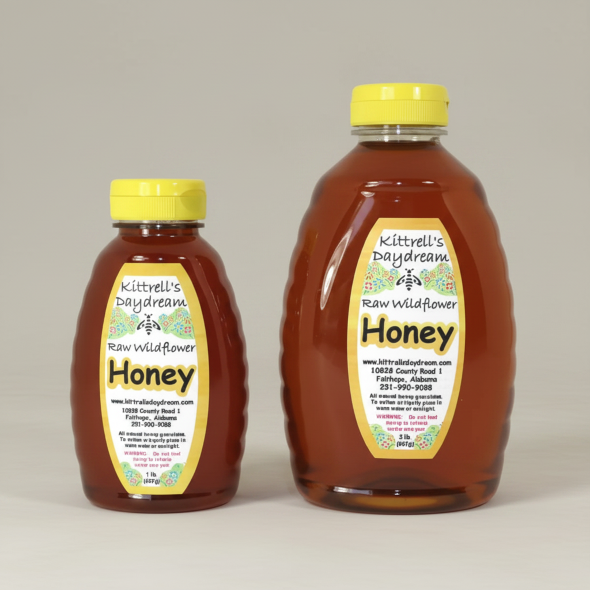 Local Honey – Punta Clara Kitchen