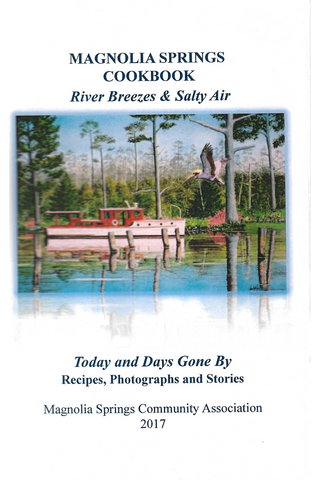 Magnolia Springs Cookbook