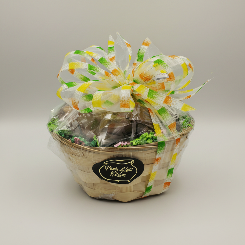 Classic Sampler Basket