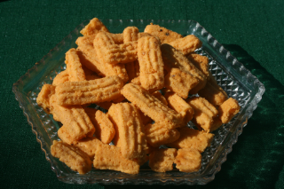 Cheese Straws