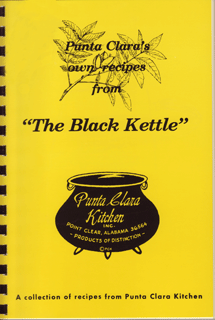 The Black Kettle Cookbook