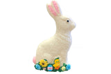 Large Chocolate Bunny