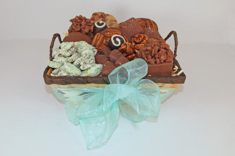 Classic Sampler Basket