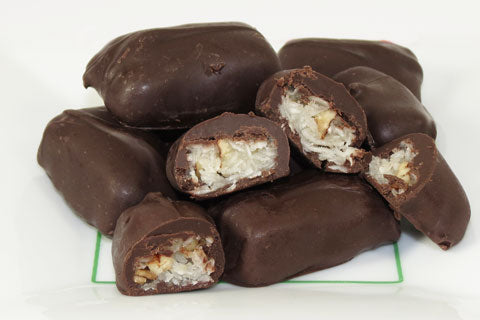 Coconut Pecan Dreams