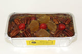 two pound fruitcake