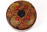 three pound fruitcake