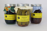 The Pantry Shelf---Pint Jars